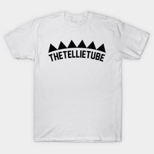 TheTellieTube Logo ICON T-Shirt T-Shirt